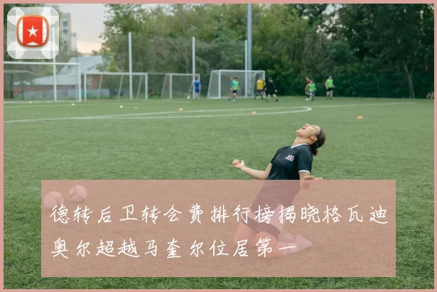 德转后卫转会费排行榜揭晓格瓦迪奥尔超越马奎尔位居第一